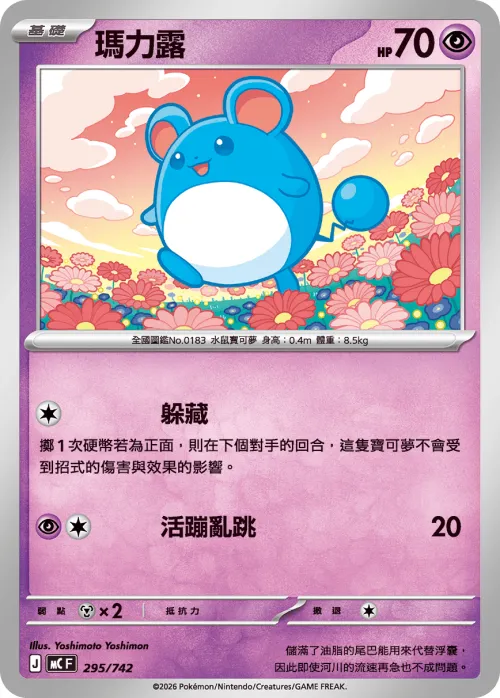 Marill