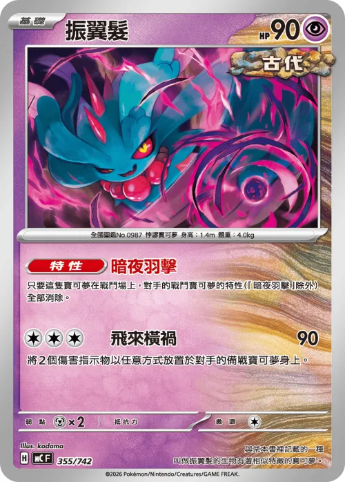 Flutter Mane