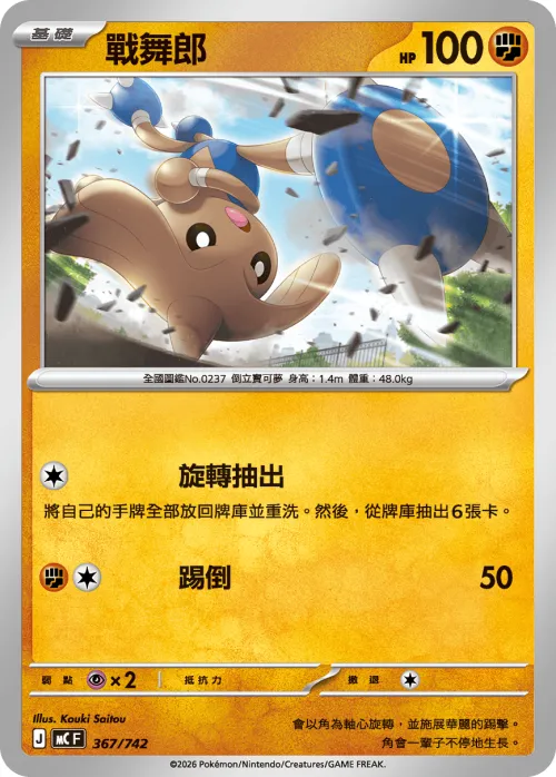 Hitmontop