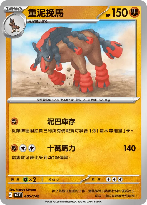Mudsdale