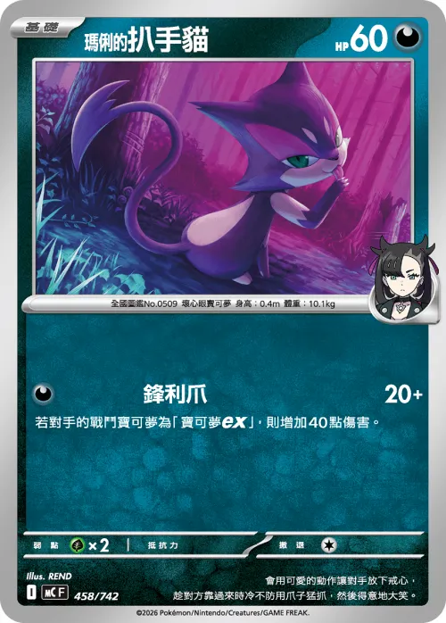 Marnie's Purrloin