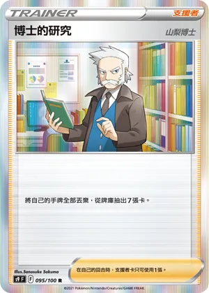 Professor's Research