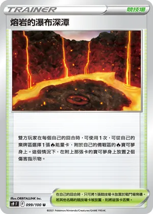 Magma Basin