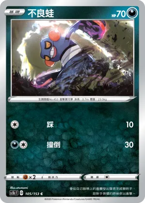 Croagunk