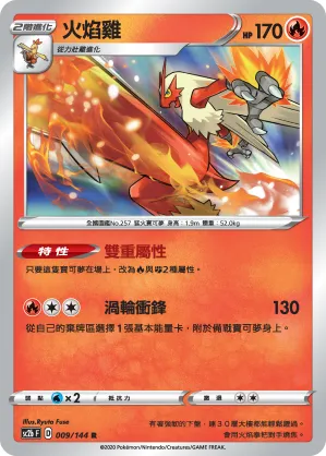 Blaziken