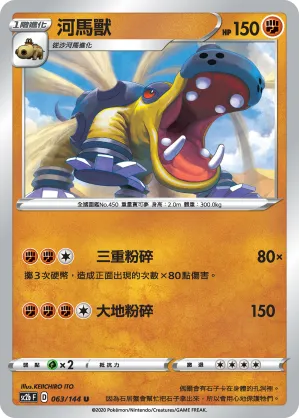Hippowdon