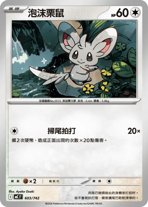 Minccino