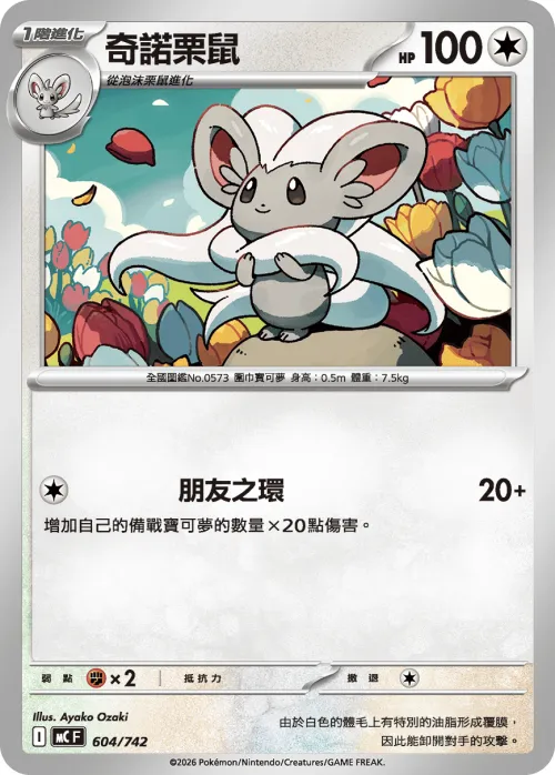 Cinccino