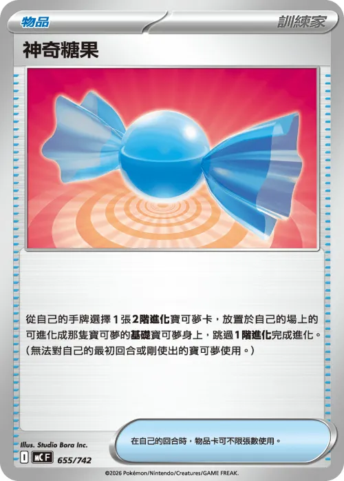 Rare Candy