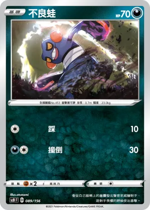 Croagunk