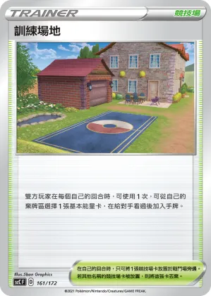 Training Court