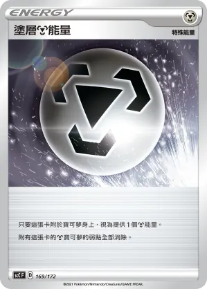 Coating M Energy