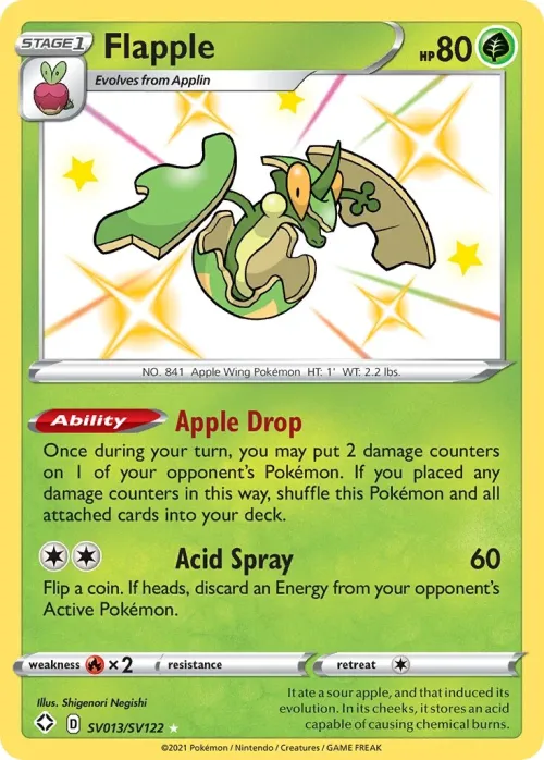 Flapple