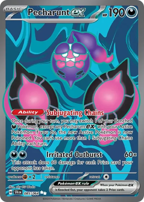 Pecharunt ex