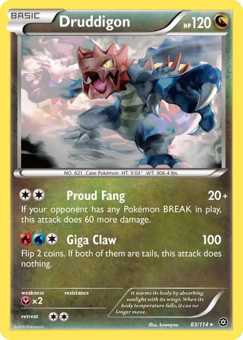 Druddigon