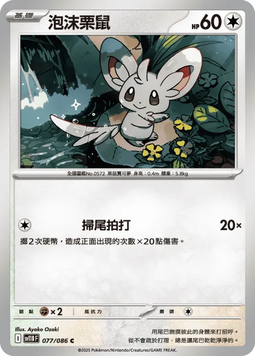 Minccino