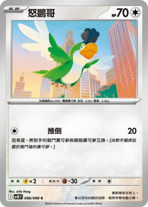 Squawkabilly