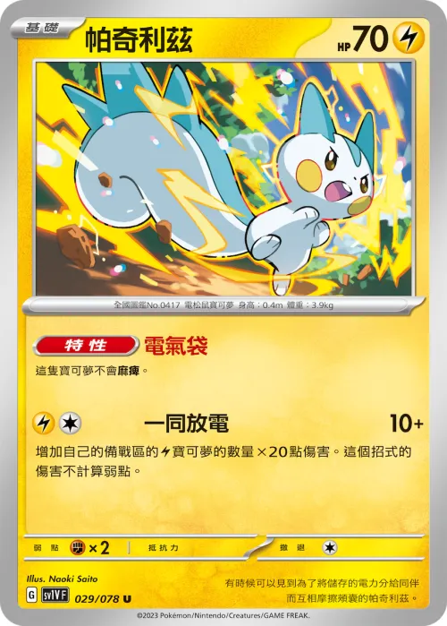 Pachirisu