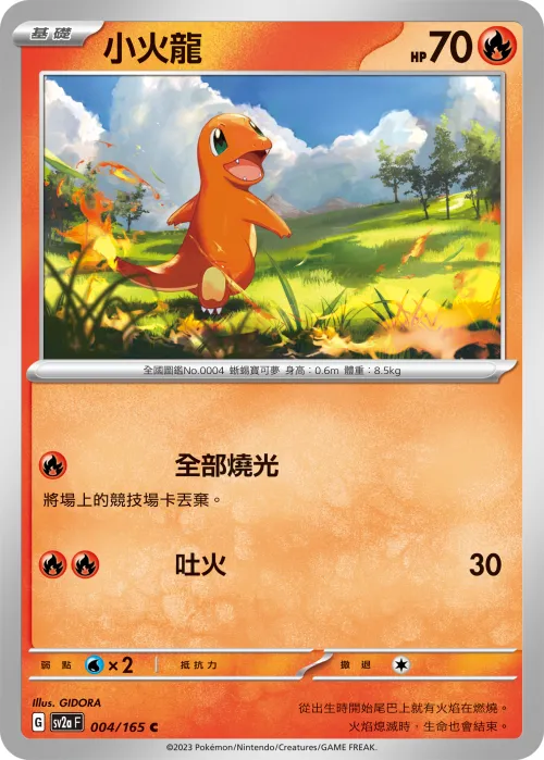 Charmander