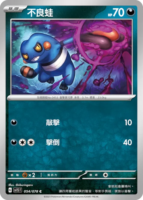 Croagunk