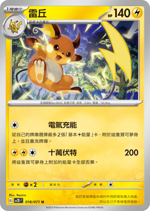 Raichu