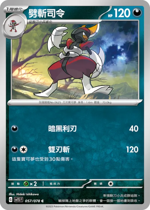 Bisharp