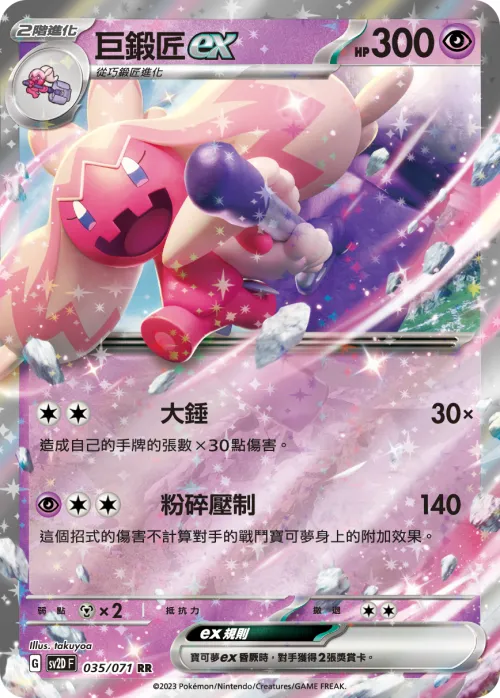 Tinkaton ex