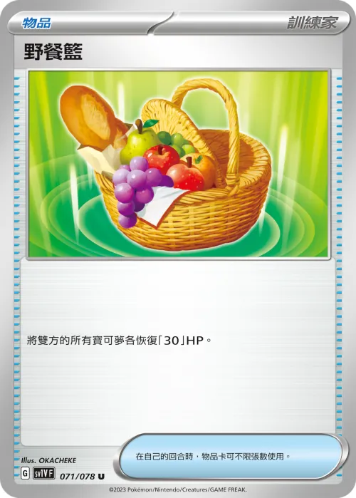 Picnic Basket