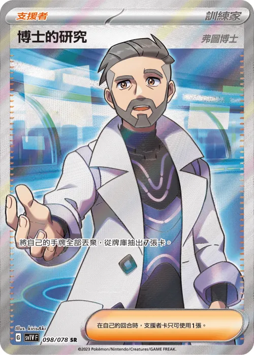 Professor's Research