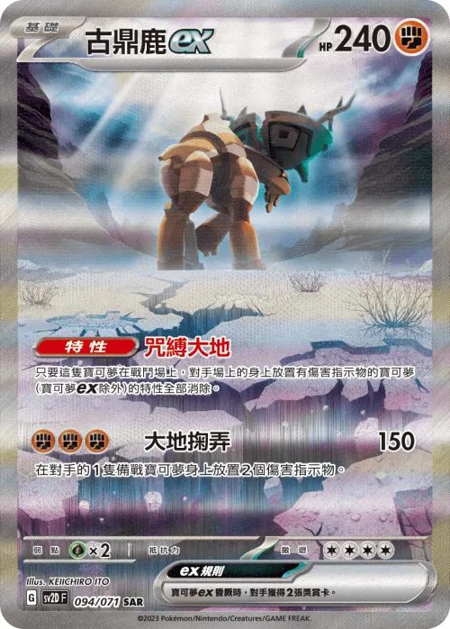 Ting-Lu ex