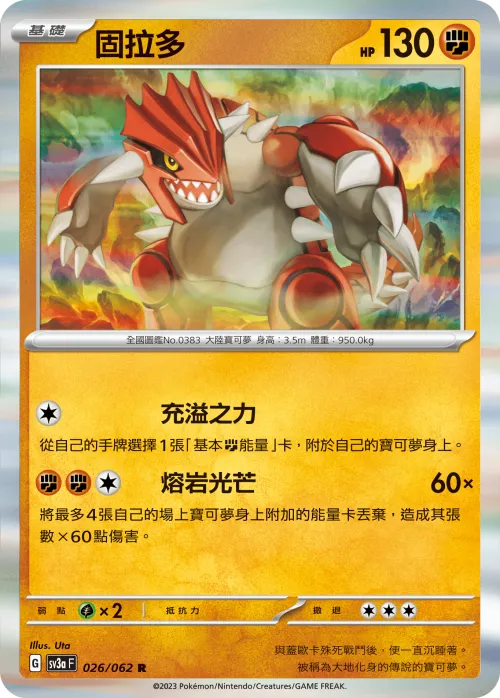 Groudon