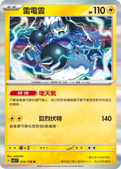 Thundurus