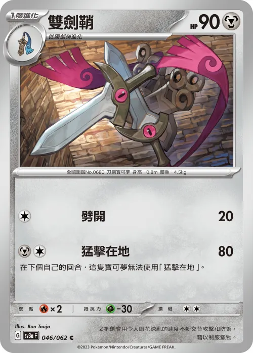 Doublade