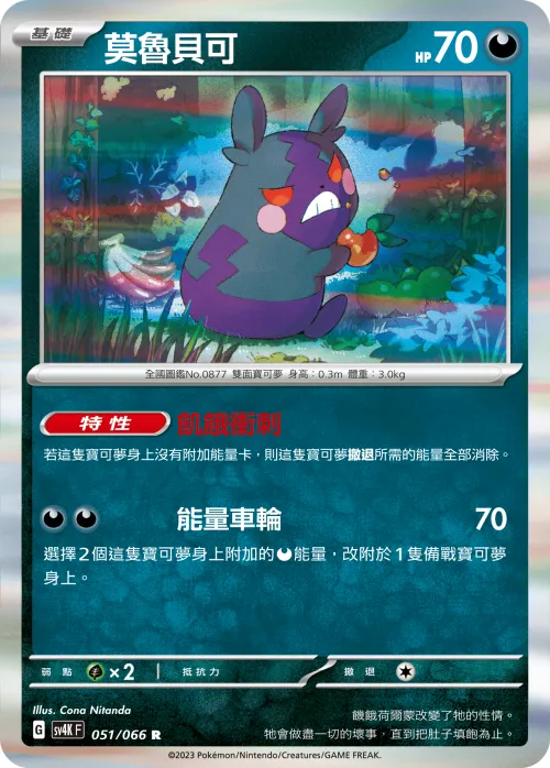 Morpeko