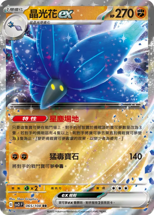 Glimmora ex