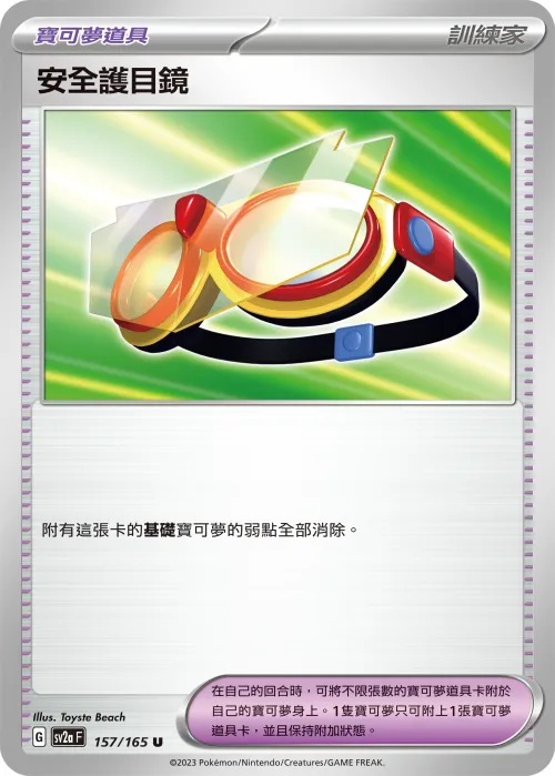 Protective Goggles
