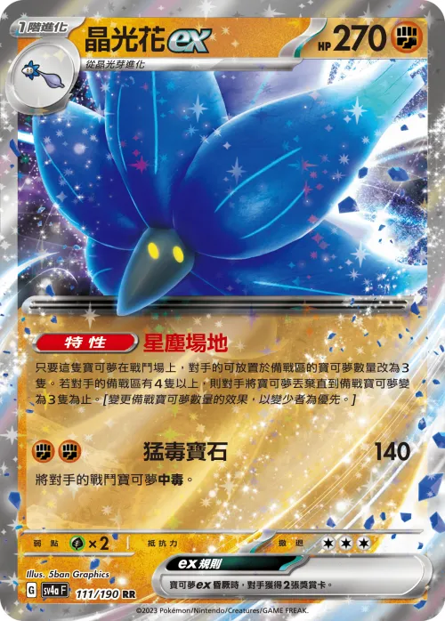Glimmora ex