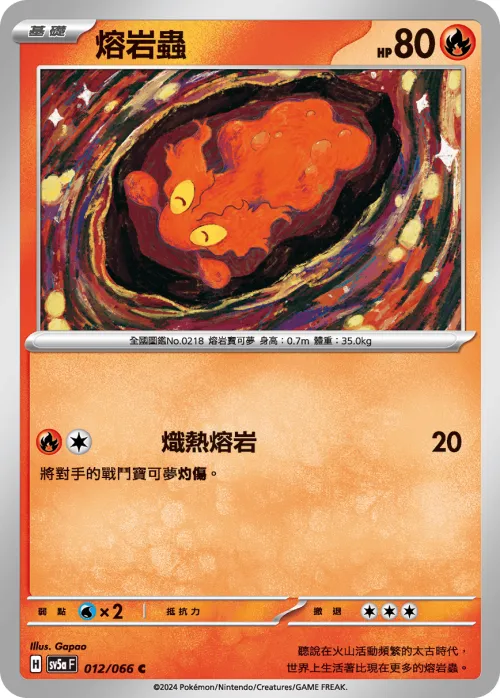 Slugma