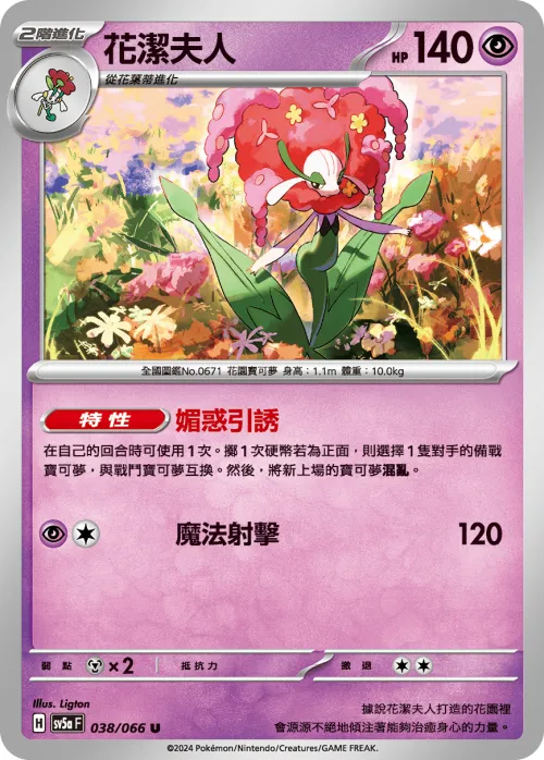 Florges
