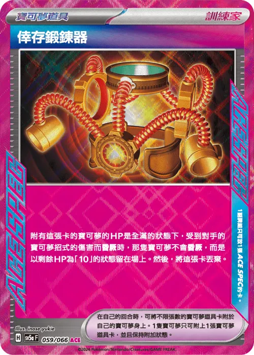Survival Brace