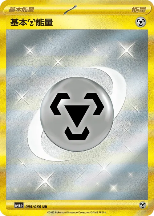 Basic Metal Energy