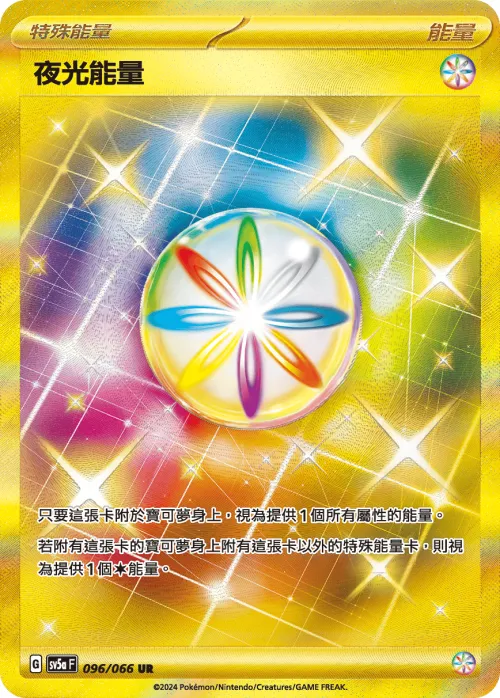 Luminous Energy