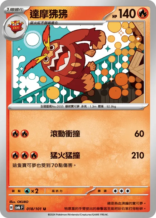 Darmanitan