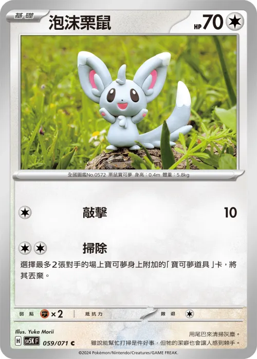 Minccino