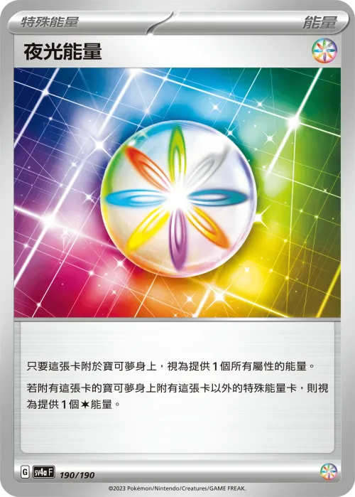 Luminous Energy