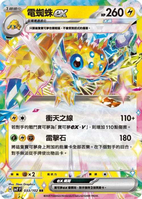 Galvantula ex