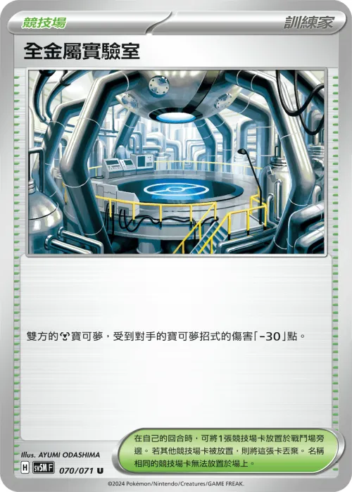 Full Metal Lab