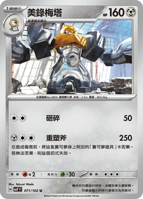 Melmetal