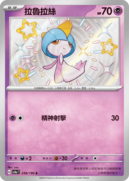 Ralts
