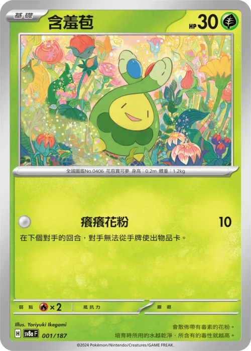 Budew